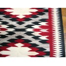 Early 20th Century American Navajo Carpet 